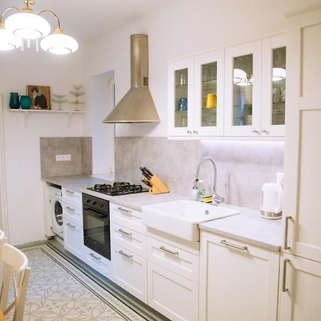 Velky 3-Izbovy Apartman Bratislava-Stare Mesto Εξωτερικό φωτογραφία