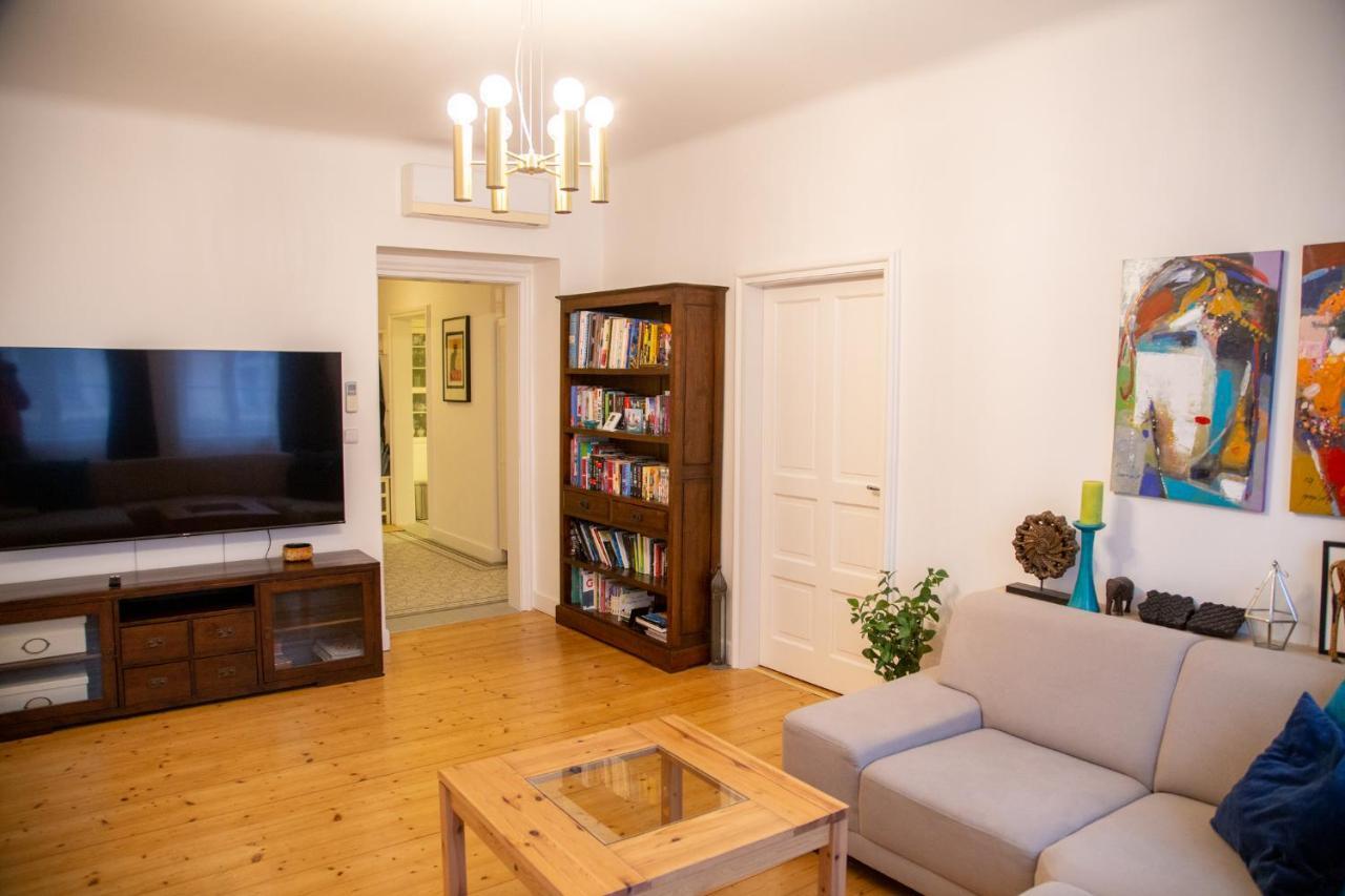 Velky 3-Izbovy Apartman Bratislava-Stare Mesto Εξωτερικό φωτογραφία