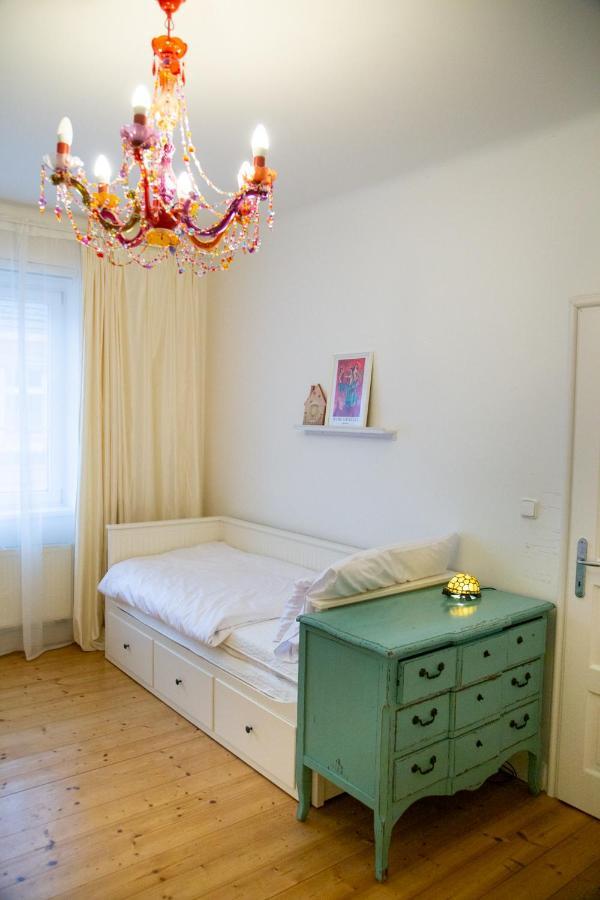Velky 3-Izbovy Apartman Bratislava-Stare Mesto Εξωτερικό φωτογραφία