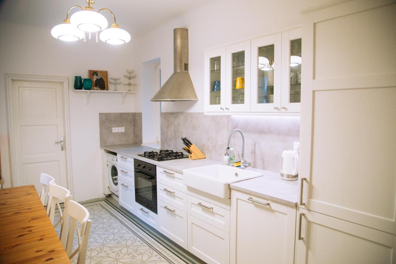 Velky 3-Izbovy Apartman Bratislava-Stare Mesto Εξωτερικό φωτογραφία