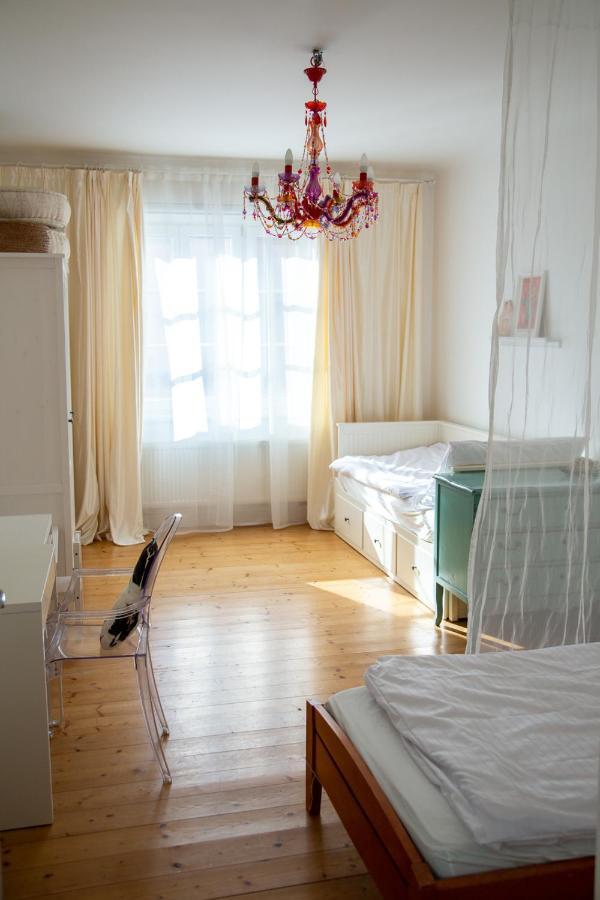 Velky 3-Izbovy Apartman Bratislava-Stare Mesto Εξωτερικό φωτογραφία