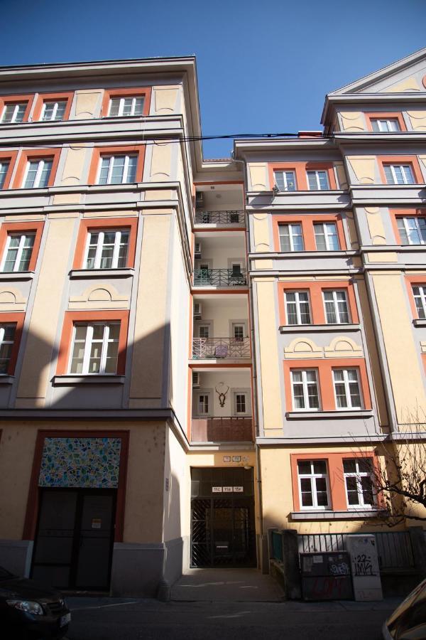 Velky 3-Izbovy Apartman Bratislava-Stare Mesto Εξωτερικό φωτογραφία
