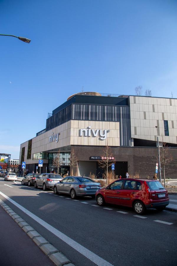 Velky 3-Izbovy Apartman Bratislava-Stare Mesto Εξωτερικό φωτογραφία