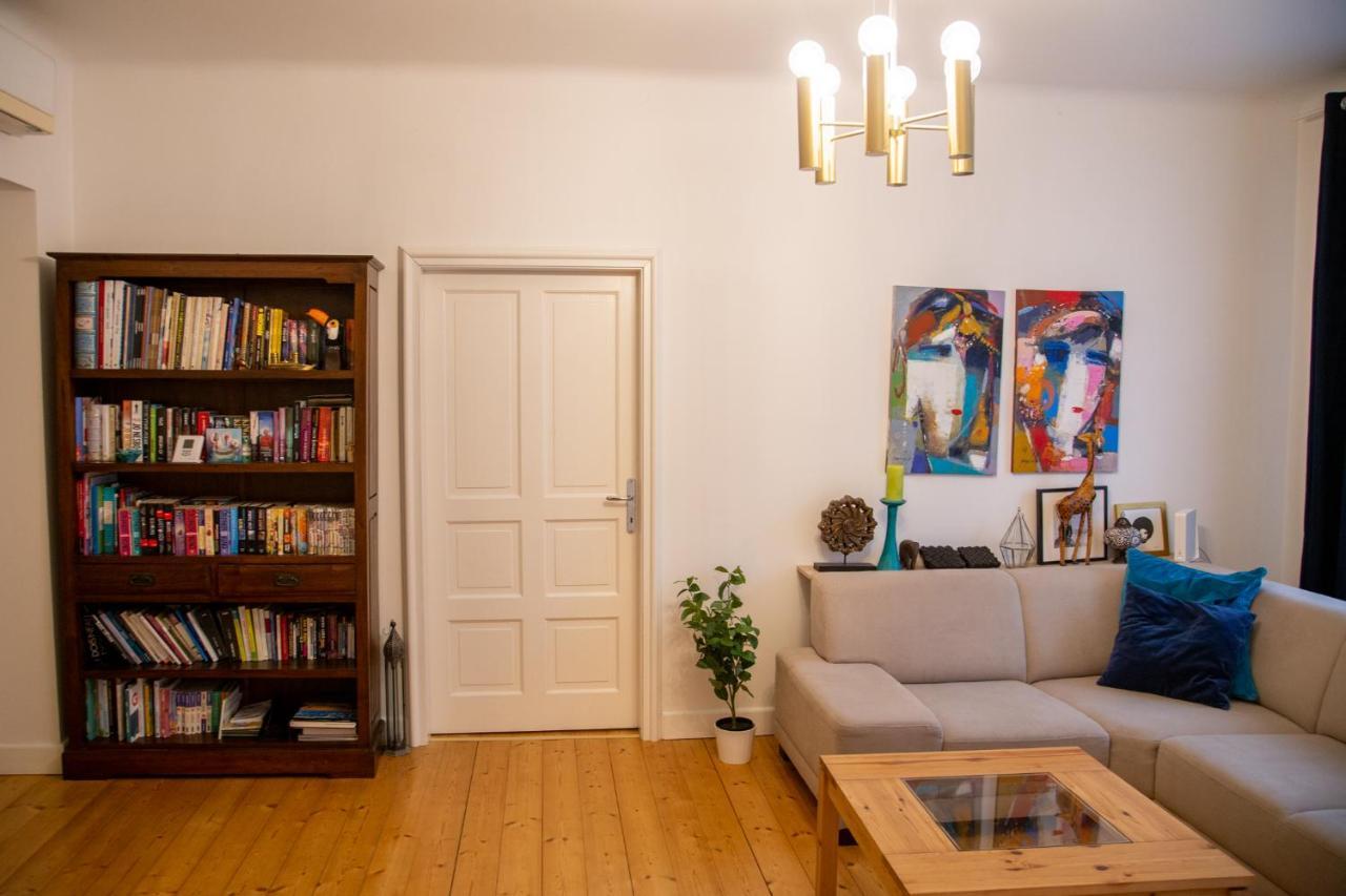 Velky 3-Izbovy Apartman Bratislava-Stare Mesto Εξωτερικό φωτογραφία