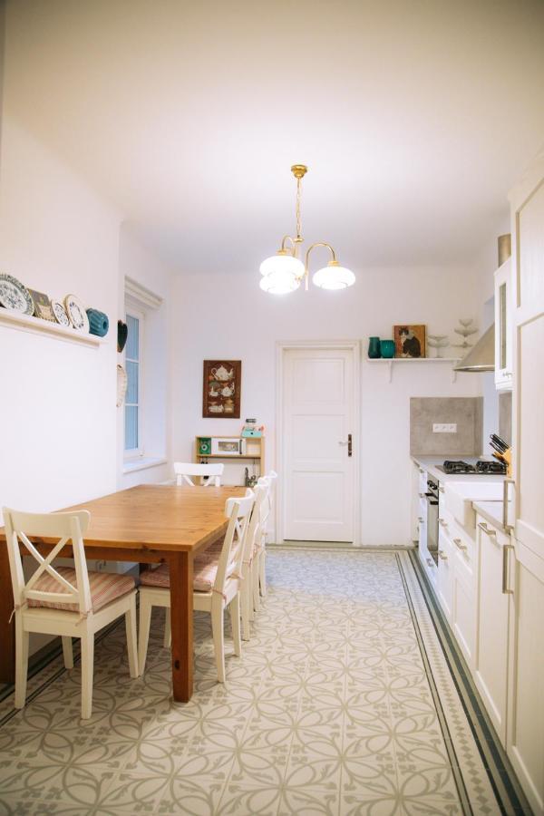 Velky 3-Izbovy Apartman Bratislava-Stare Mesto Εξωτερικό φωτογραφία